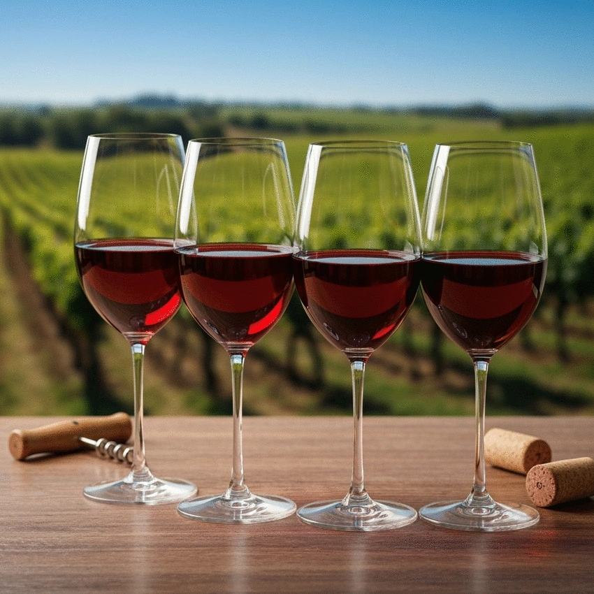 2025 Australian Red Wine Tasting Awards: Top Rated Bottles and Expert Reviews