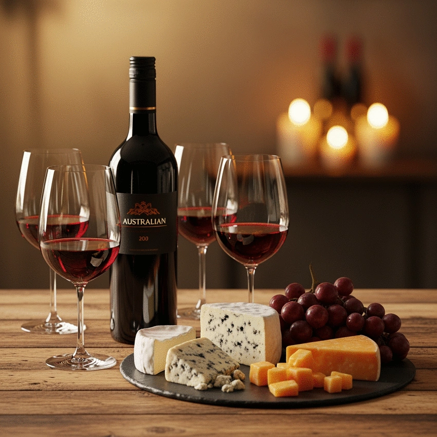 How to Choose the Best Australian Red Wine for Your Next Meal: A Practical Buying Guide