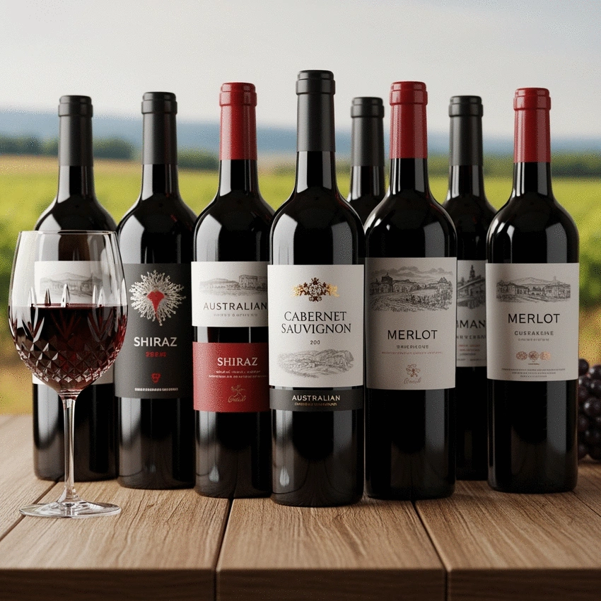 Best Red Wines to Buy in Australia 2025: Expert Recommendations and Where to Purchase (Transactional)