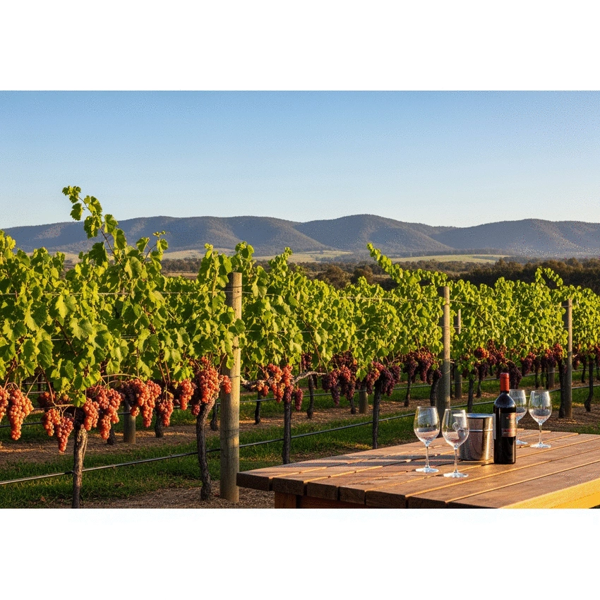 Top Australian Red Wine Vineyards to Visit for Tastings and Tours (Navigational)