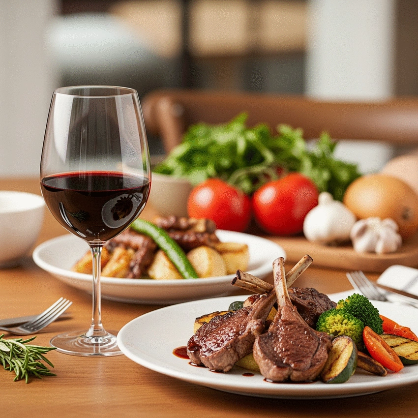 How to Pair Red Wine with Food: Expert Tips for Australian Palates and Seasonal Dishes (Commercial)