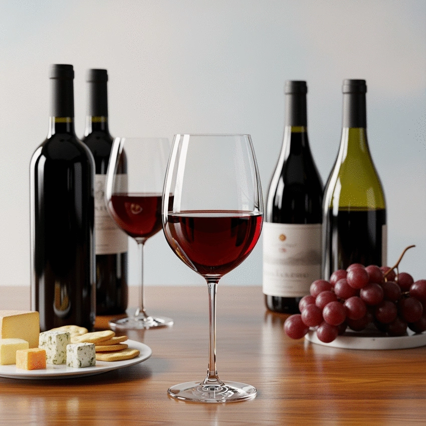 How to Taste Red Wine Like an Expert: Step-by-Step Guide for Beginners (Informational)