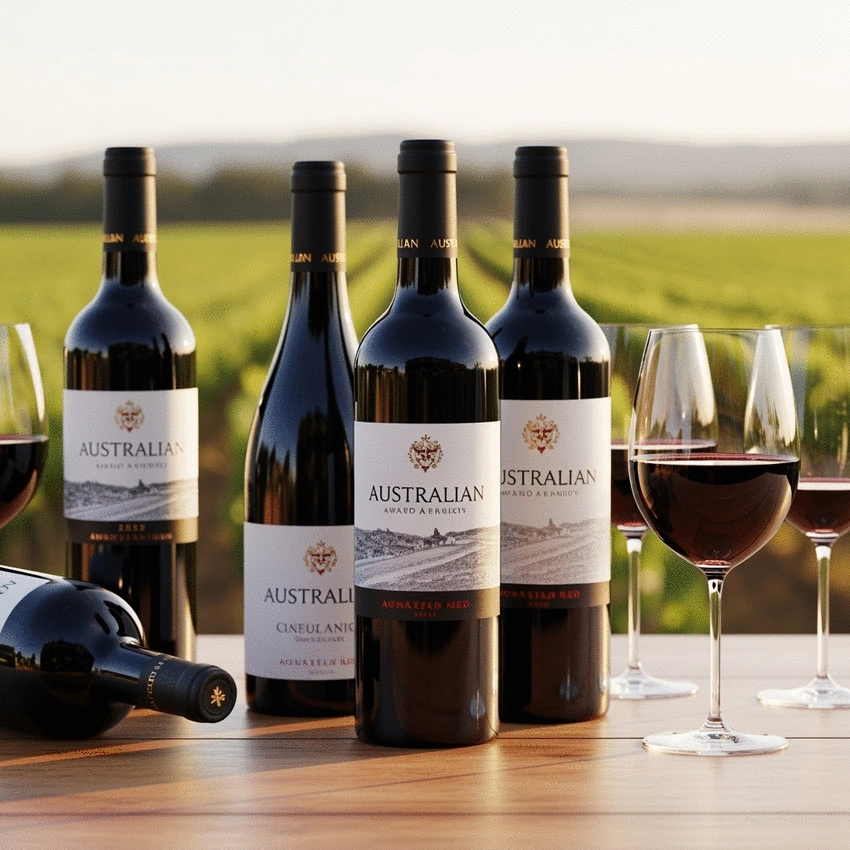 Where to Find and Buy Award-Winning Australian Red Wines Online in 2025