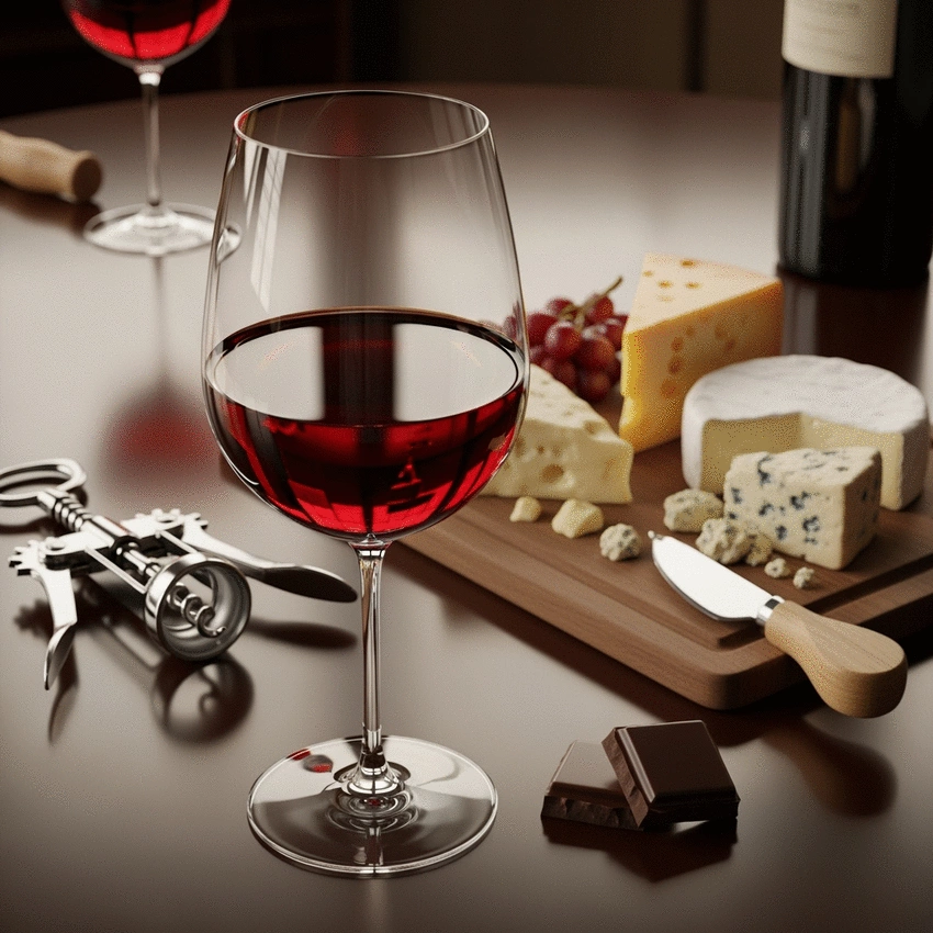 Red Wine Tasting for Beginners: A Step-by-Step Guide to Develop Your Palate