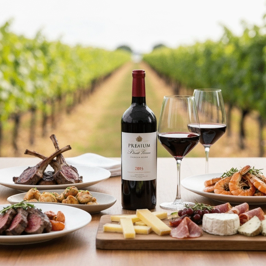 How to Pair Red Wine with Food: Practical Tasting Tips for Every Australian Meal
