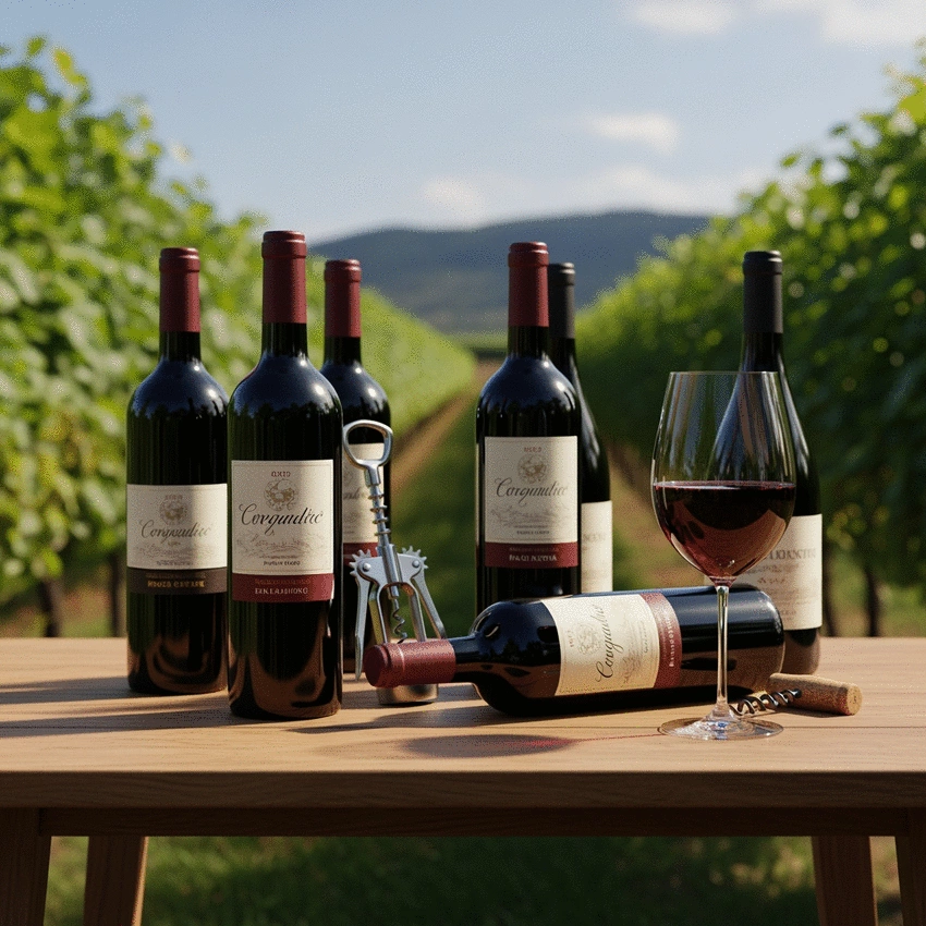 A Guide to Choosing Eco-Friendly Red Wines: What to Look For