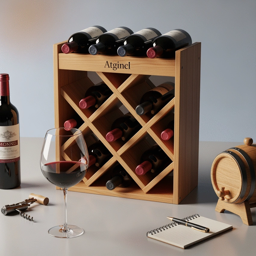 Step-by-Step Guide to Properly Storing and Aging Red Wine at Home